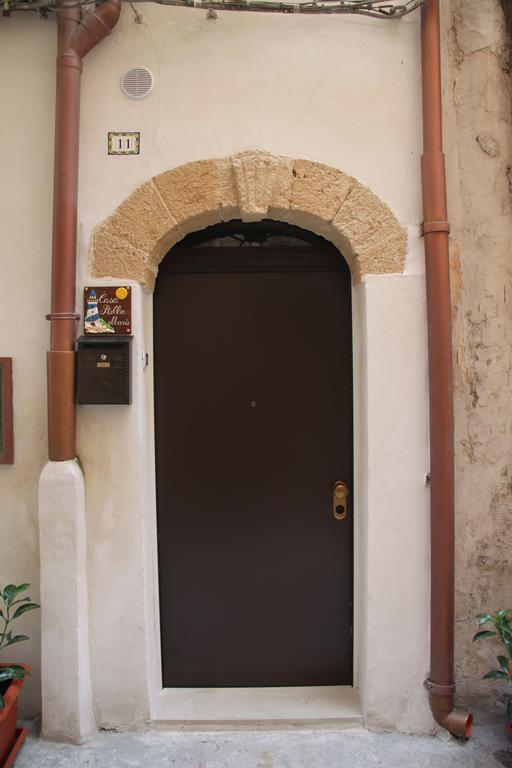 Casa Vacanze Stella Maris ตารันโต ภายนอก รูปภาพ