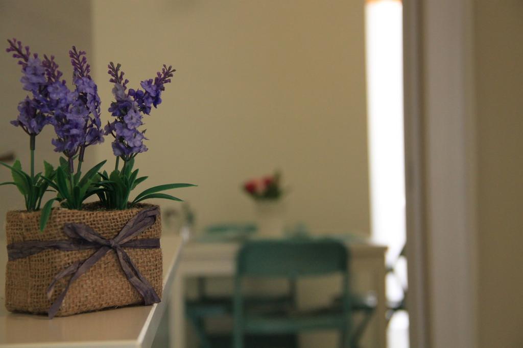 Casa Vacanze Stella Maris ตารันโต ภายนอก รูปภาพ