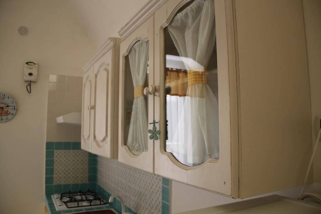 Casa Vacanze Stella Maris ตารันโต ภายนอก รูปภาพ