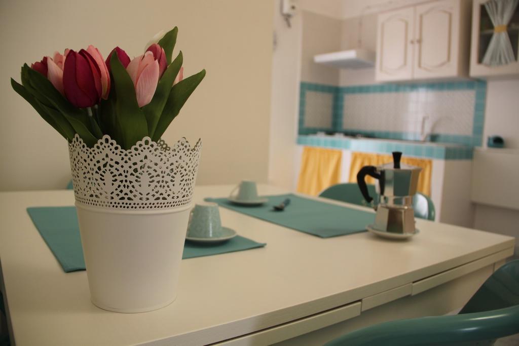Casa Vacanze Stella Maris ตารันโต ภายนอก รูปภาพ