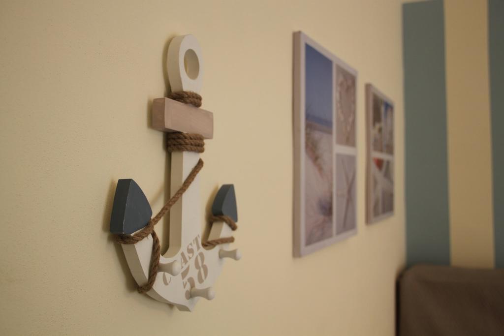 Casa Vacanze Stella Maris ตารันโต ภายนอก รูปภาพ