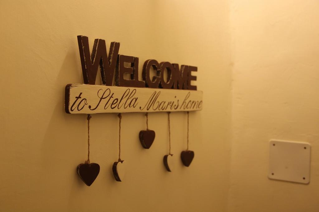 Casa Vacanze Stella Maris ตารันโต ภายนอก รูปภาพ