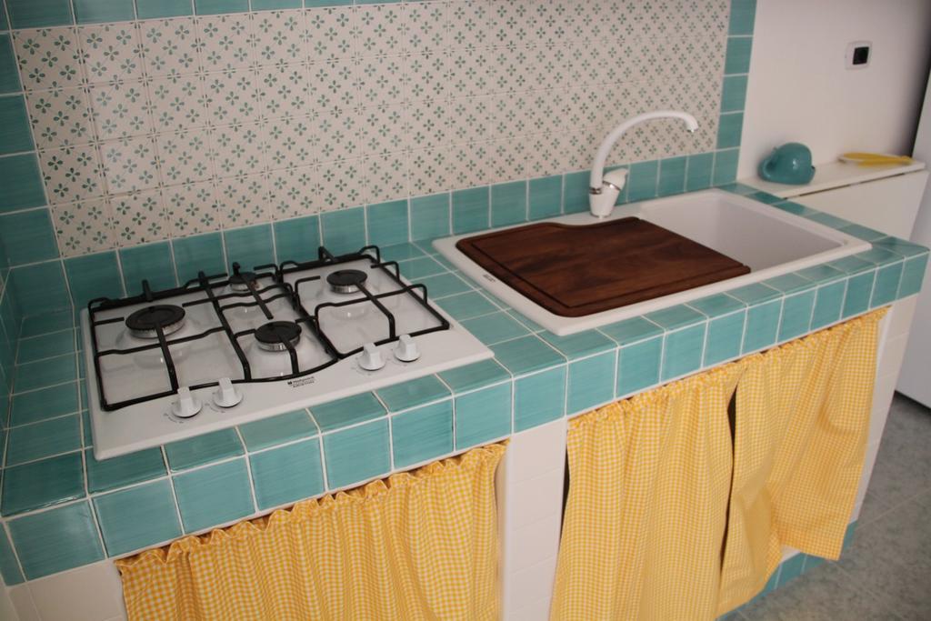 Casa Vacanze Stella Maris ตารันโต ภายนอก รูปภาพ